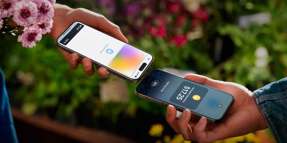 Apple activa Tap to Pay en iPhone en México: convierte tu celular en terminal de pago sin contacto
