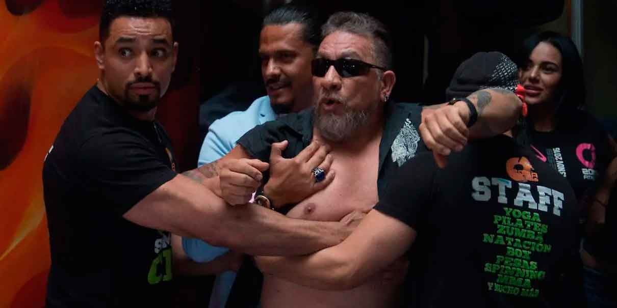 Atacan a Carlos Trejo con un tubo antes de su pelea con Alfredo Adame; asegura que el combate sigue en pie