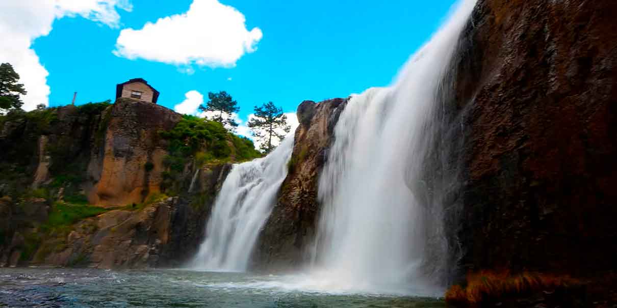 Cascada El Salto de la Providencia: la joya natural más impresionante del Estado de México