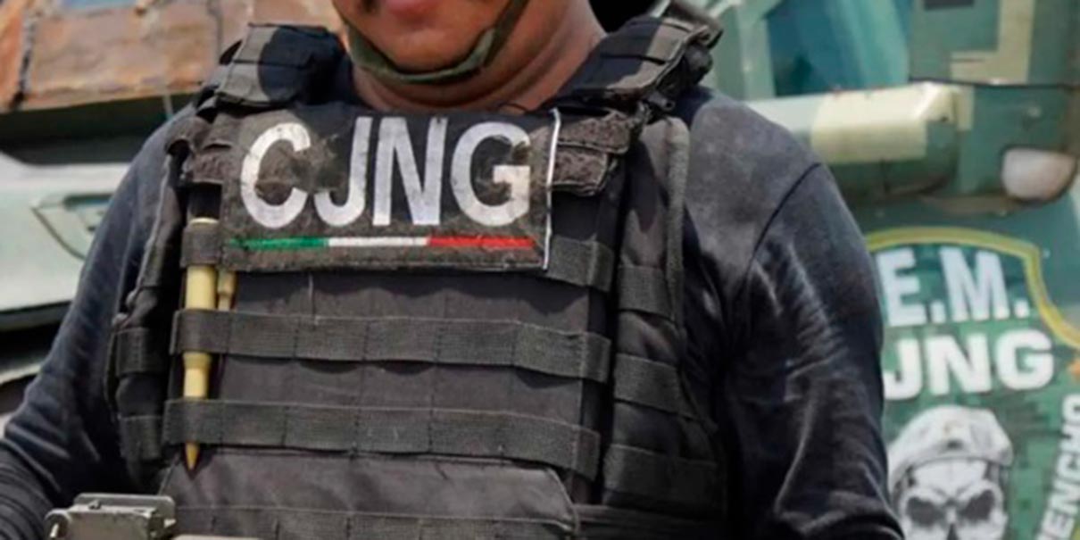 El CJNG y su paso por Puebla