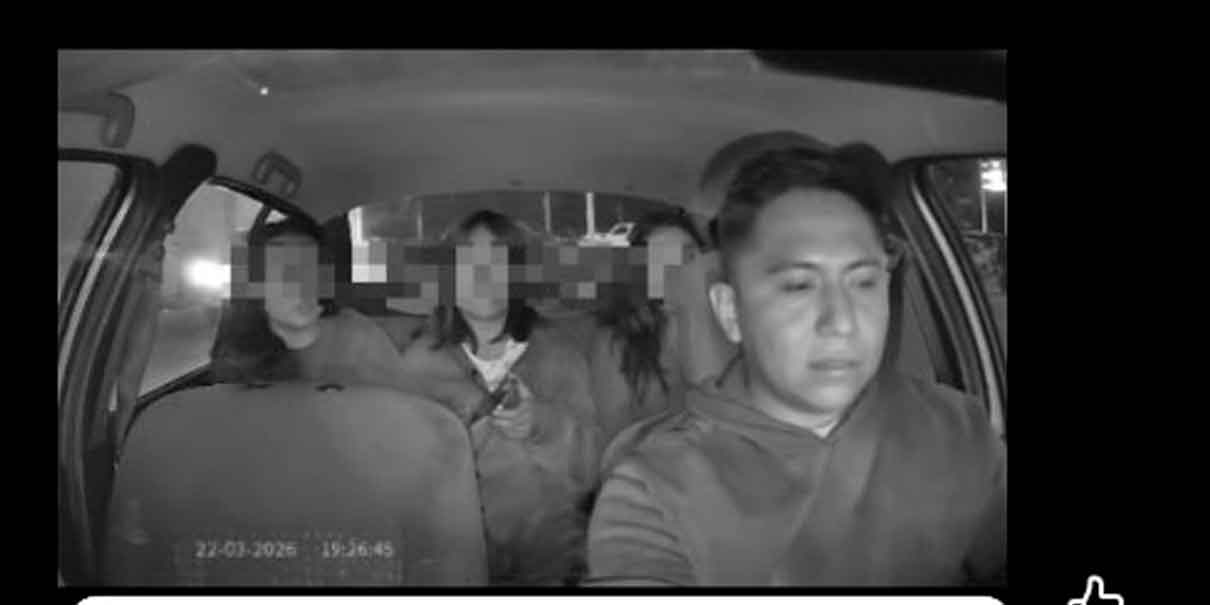 CLIENTAS PROBLEMÁTICAS. Jovencitas manipulan Ley Valeria para no pagar servicio de Uber/VIDEO.