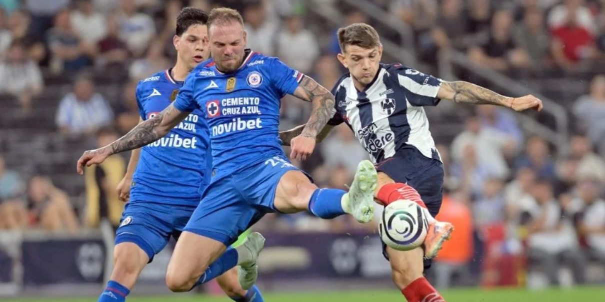 Cruz Azul avanza a cuartos de la Concacaf Champions Cup 2026