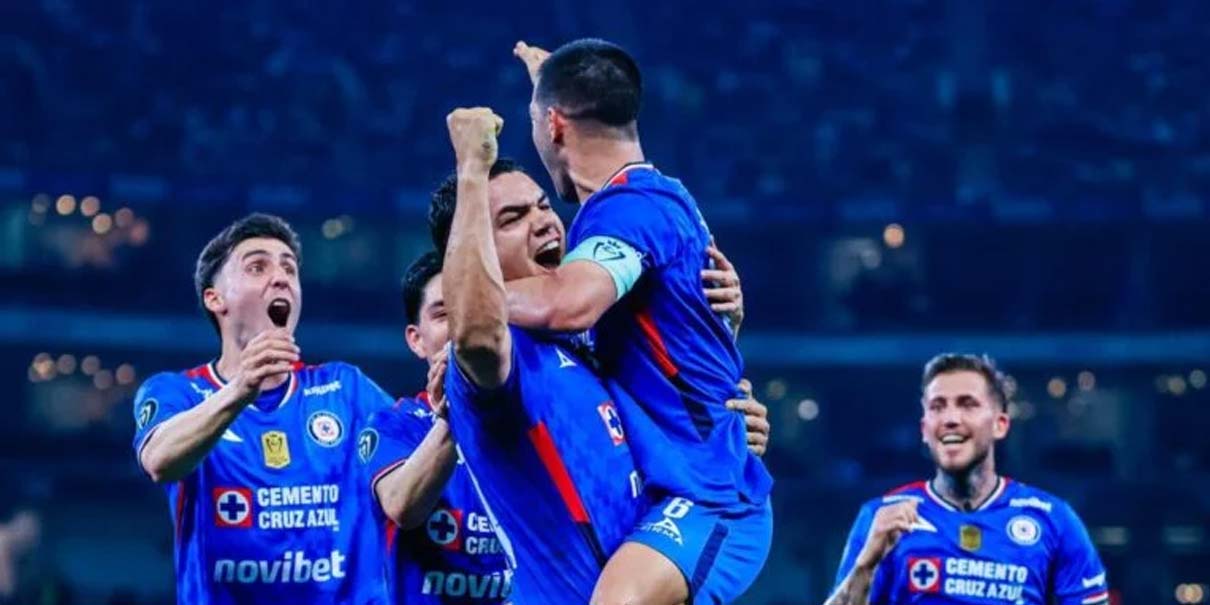Concachampions 2026: Cruz Azul remonta a Rayados y América pega primero