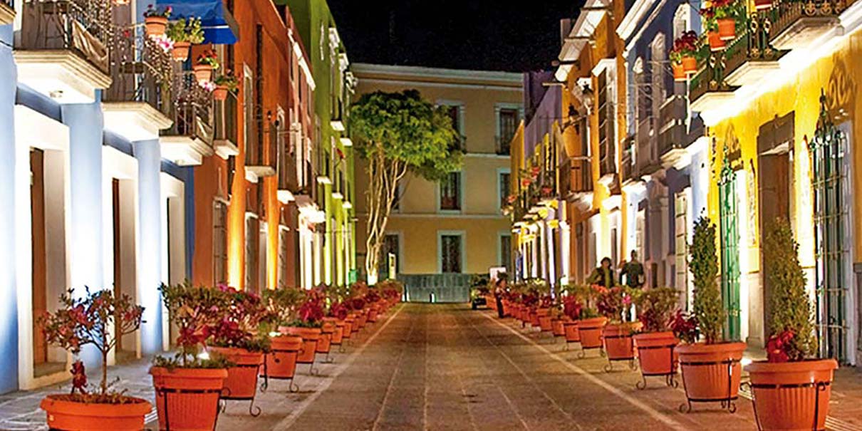 Descubre el Callejón de los Sapos, el barrio más pintoresco del Centro Histórico de Puebla