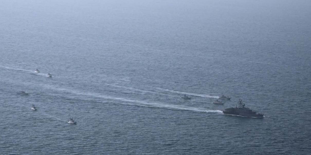 EE.UU. destruye 16 buques minadores iraníes en Ormuz en operación militar del Pentágono