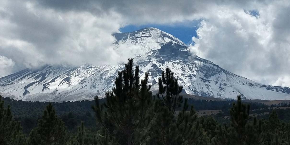 El gigante natural de México: descubre el Parque Nacional Izta-Popo