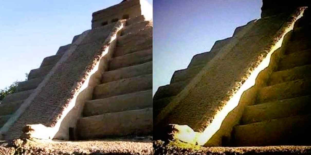 Equinoccio en Chichén Itzá: así se verá el descenso de Kukulkán en El Castillo