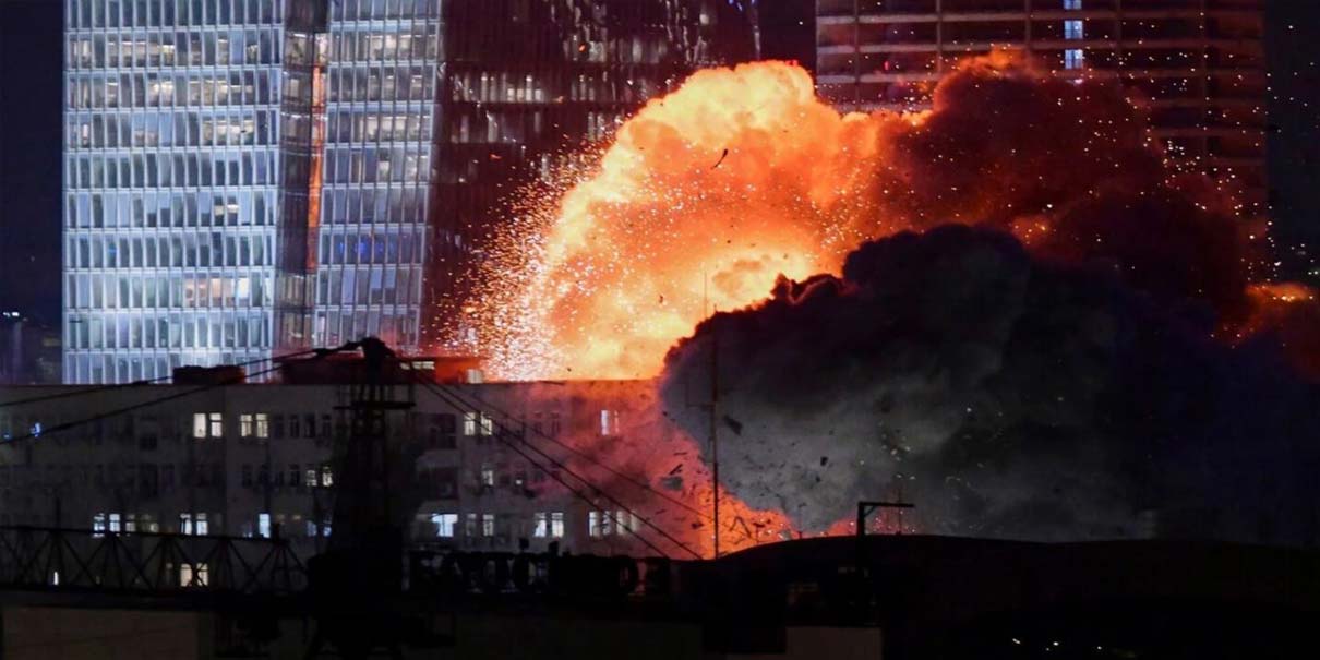 Estados Unidos pide a sus ciudadanos salir de 14 países de Medio Oriente por riesgo tras ataque a Irán