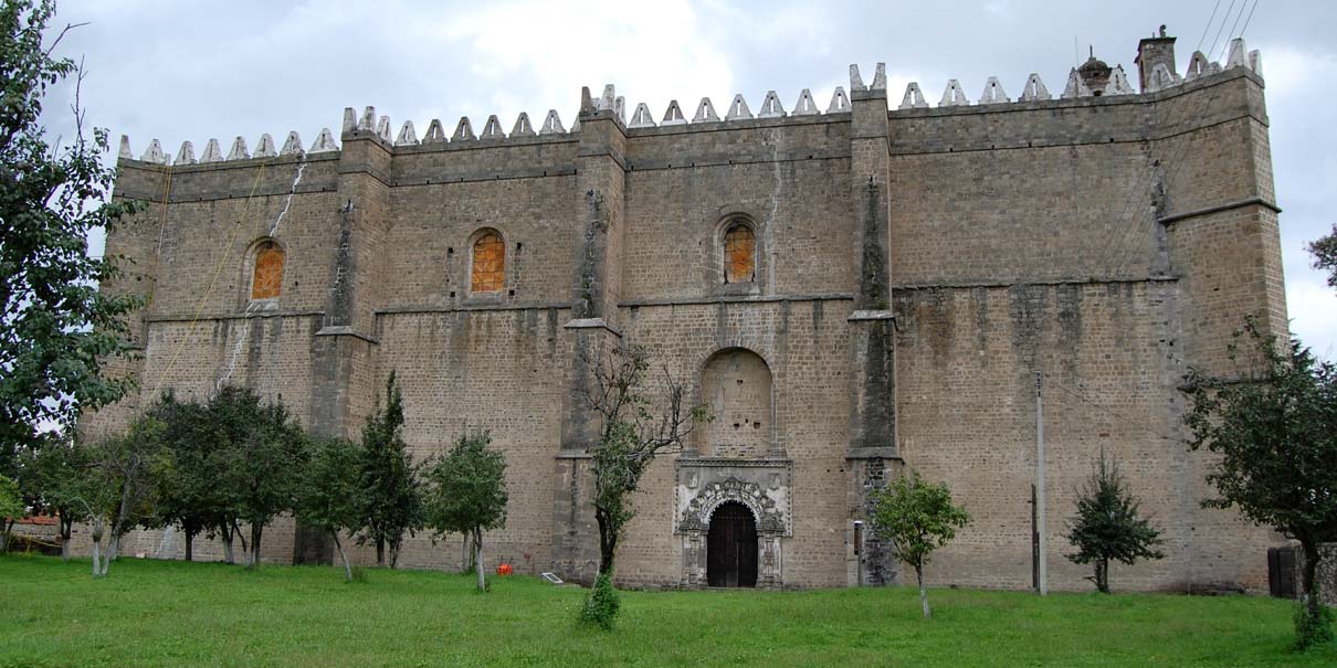 Ex Convento de San Miguel Arcángel: un viaje al pasado en Puebla