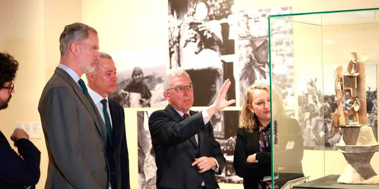 Felipe VI: abusos en la conquista de América “no pueden hacernos sentir orgullosos”