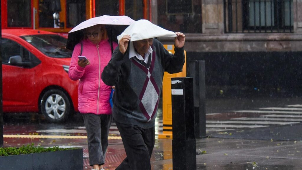 Clima extremo en México por frente frio 39