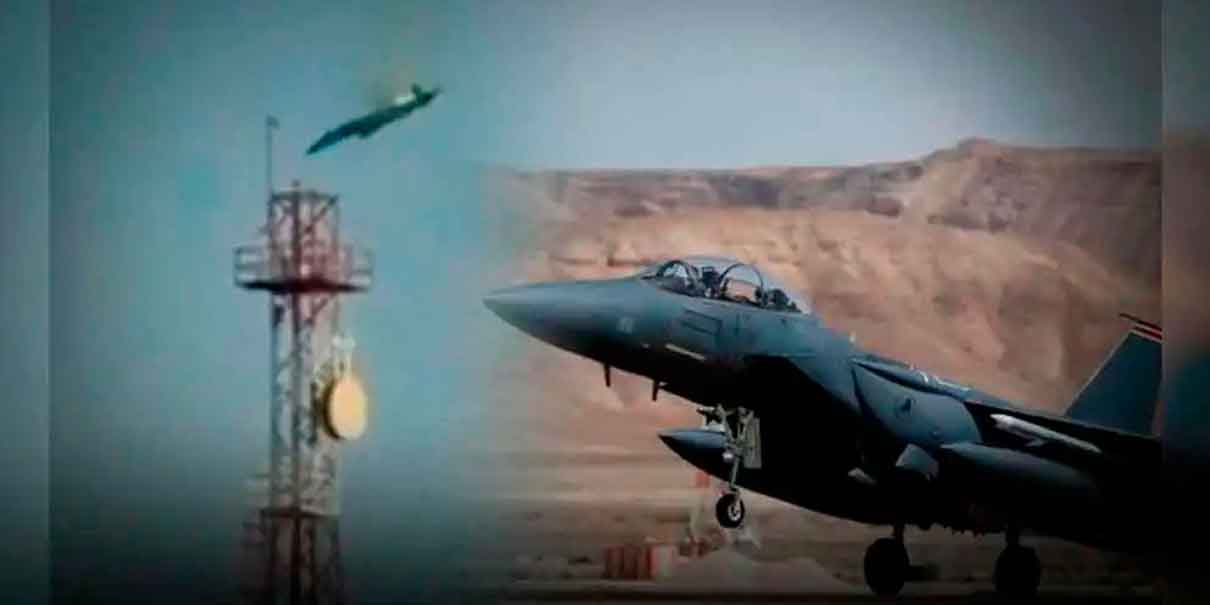 ¡Fuego amigo! Kuwait derriba tres F-15 caza de Estados Unidos durante combate activo con Irán