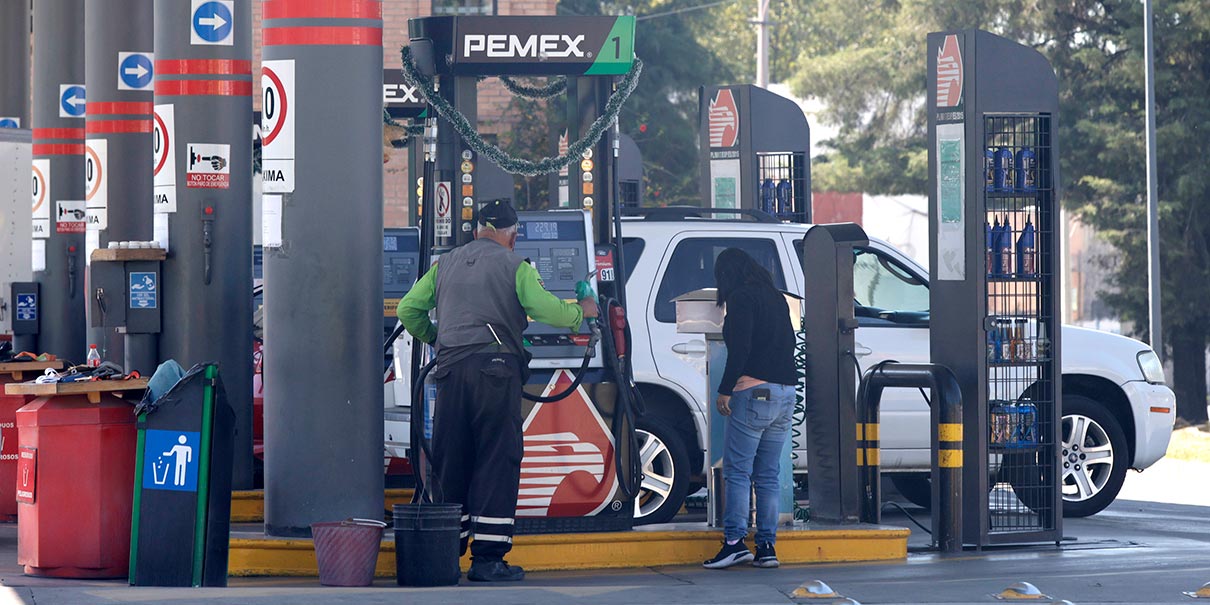 Intentan frenar el “gasolinazo”