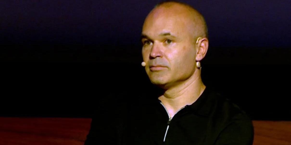 Andrés Iniesta asumiría como director deportivo de Marruecos rumbo al Mundial 2026