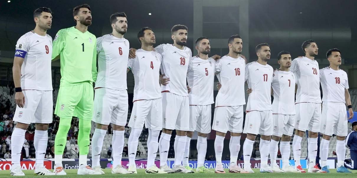 Irán abandona el Mundial: ¿Quién ocupará su lugar en el grupo de Los Ángeles?