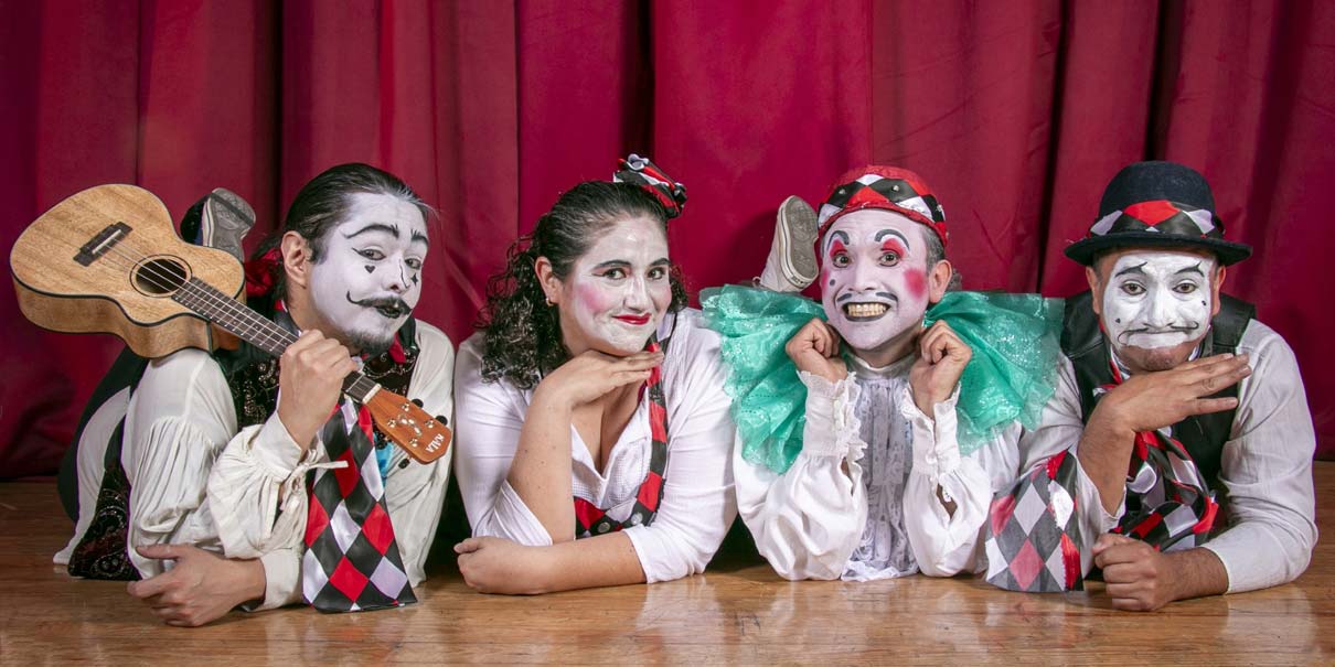 La Pícara Pandilla regresa con “La Nueva Revista Mexicana” en Teatro Varsovia