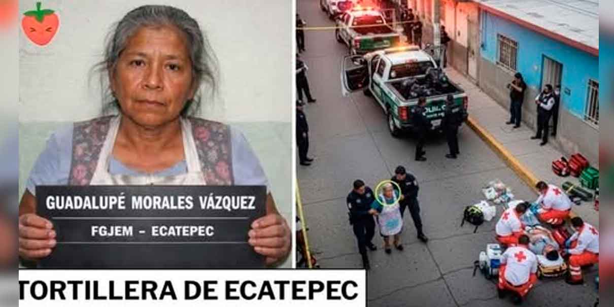 La tortillera vengadora: la historia de la “abuelita” detenida por envenenar a sicarios del CJNG en Ecatepec