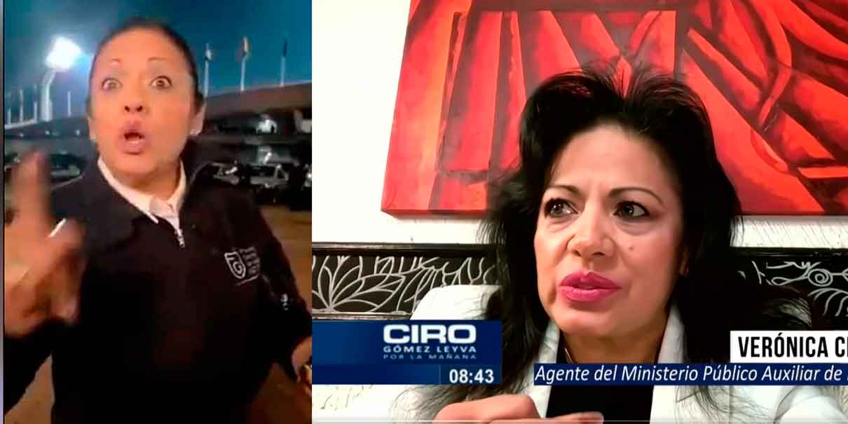 "Lady Pepitas" de disculpa con oficial tras video viral. "Destruyeron mi vida"