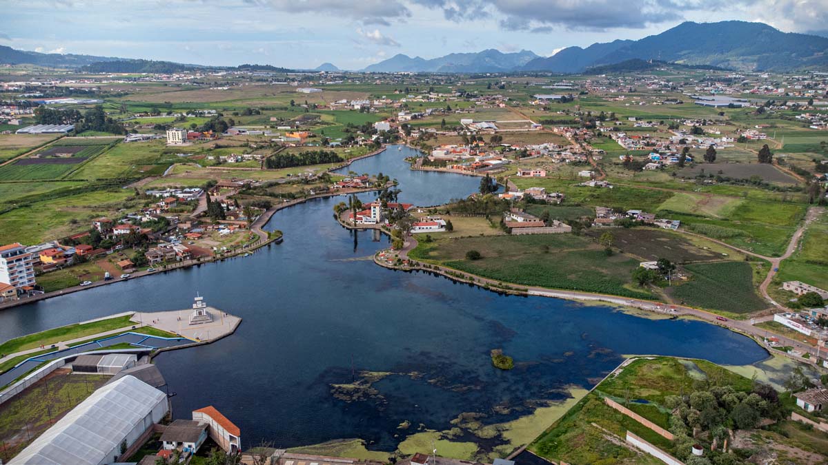 Laguna de Chignahuapan: el paraíso escondido de Puebla que debes visitar