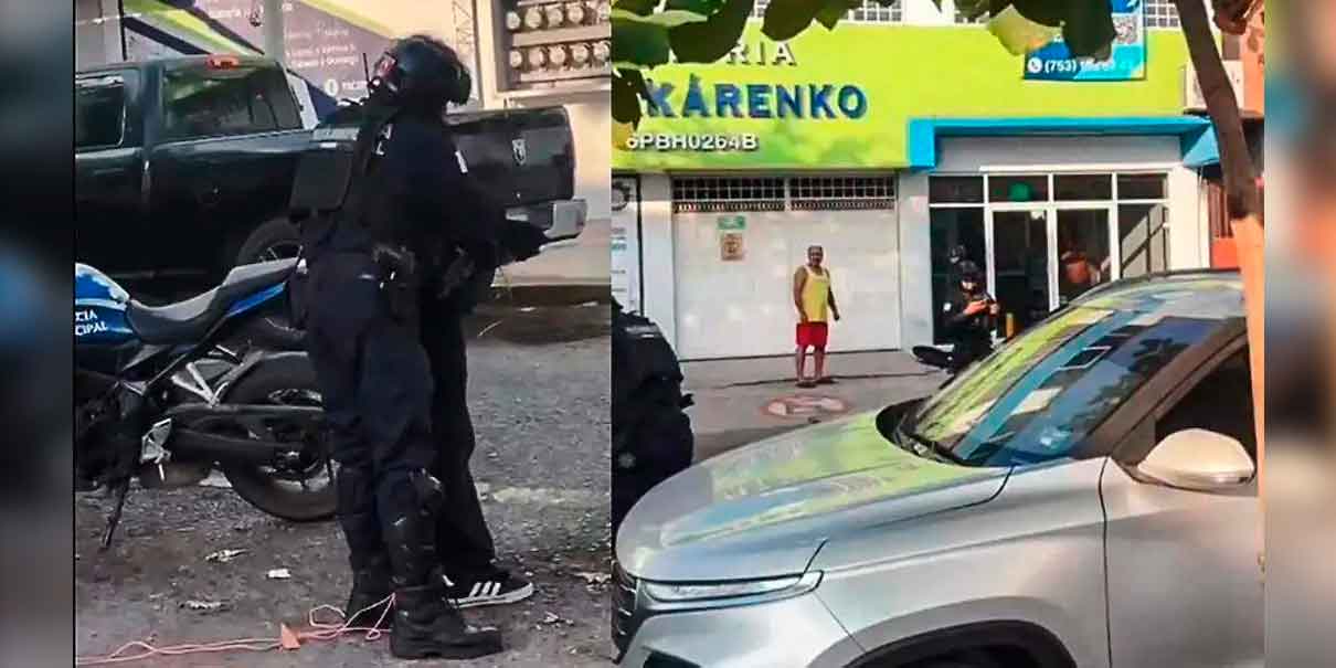 Le niegan acceso a la escuela y el alumno decide asesinar a dos empleadas de una preparatoria de Michoacán