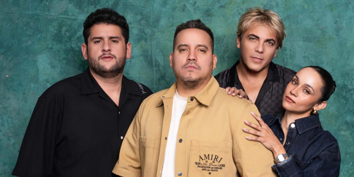 Matisse lanza “El Ayer”, su nuevo álbum con colaboraciones de Leonel García y Cristian Castro