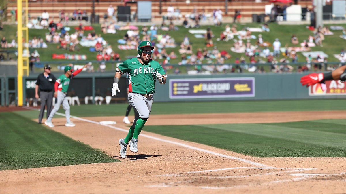 México vence a Diamondbacks y toma ritmo rumbo al Clásico Mundial de Béisbol 2026