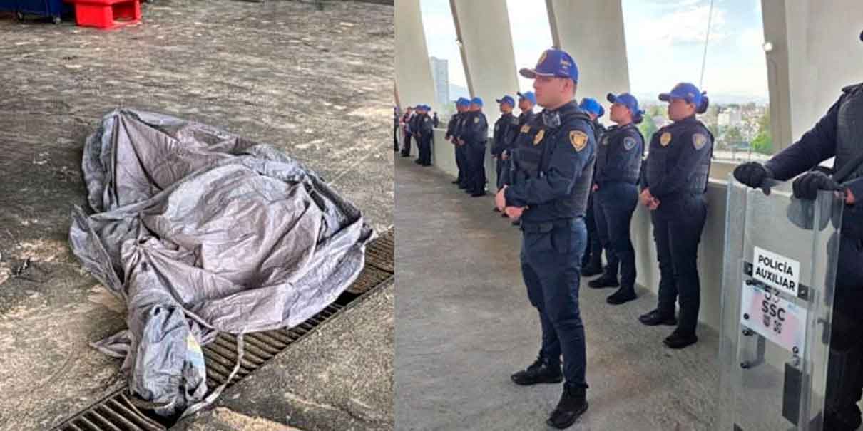 Muere aficionado en el Estadio Azteca previo al México vs Portugal rumbo al Mundial 2026