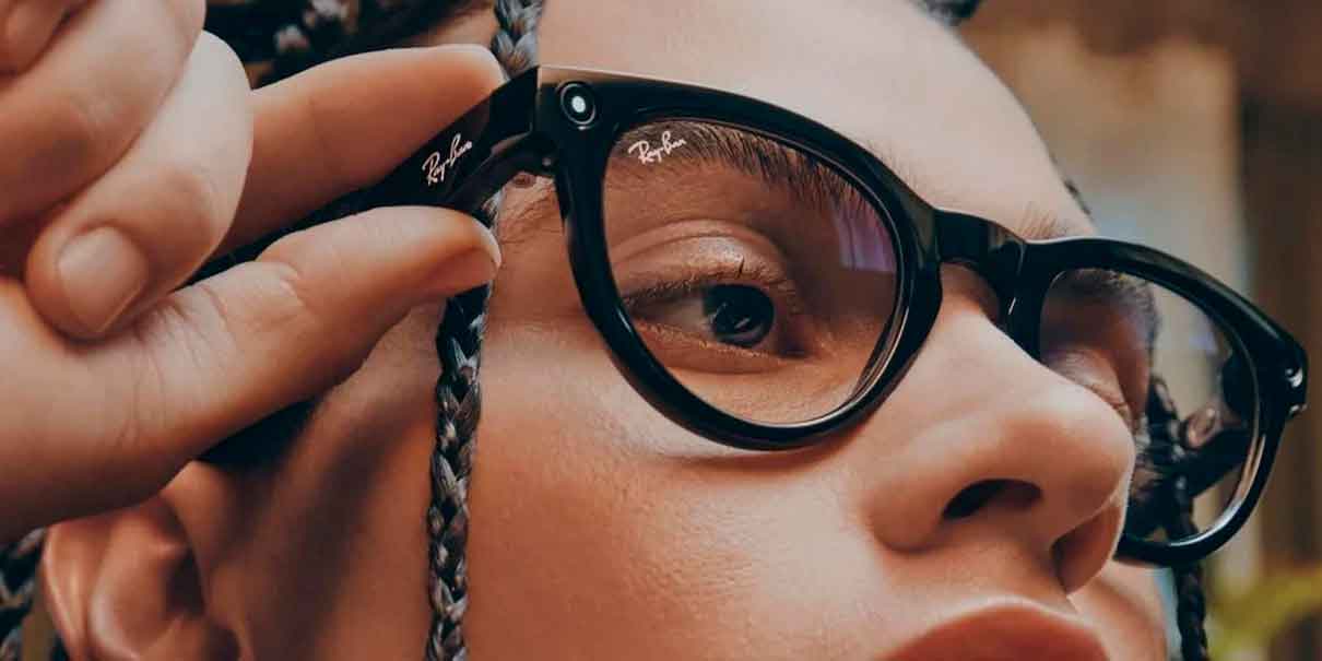 Nearby Glasses: la app que te avisa si alguien cerca te está grabando con lentes inteligentes