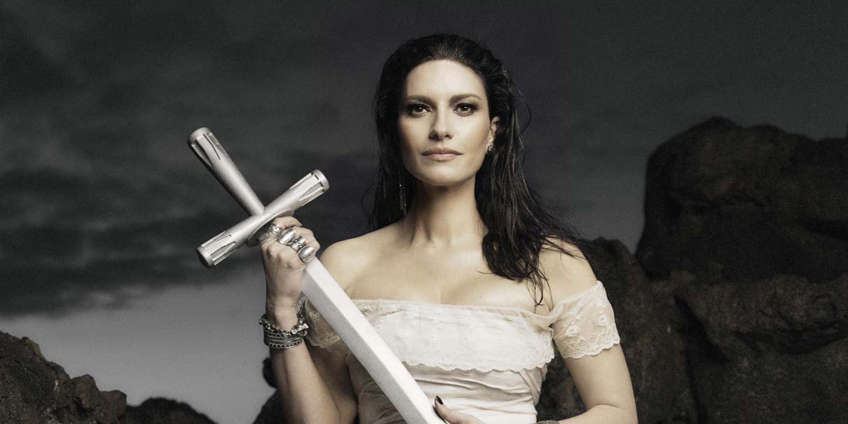 Nuevo álbum de Laura Pausini: Yo Canto 2 con éxitos de Shakira, Juan Luis Guerra y Ricky Martin