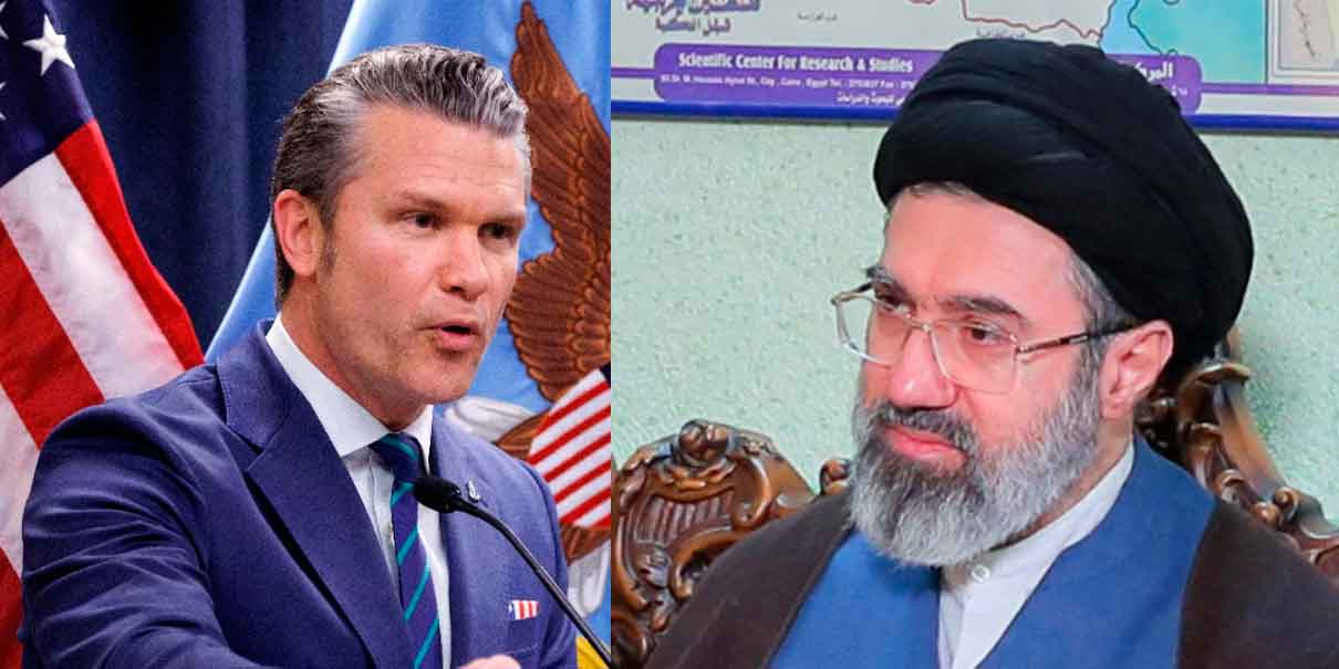 Nuevo líder iraní está “herido” y posiblemente “desfigurado”: afirma EEUU