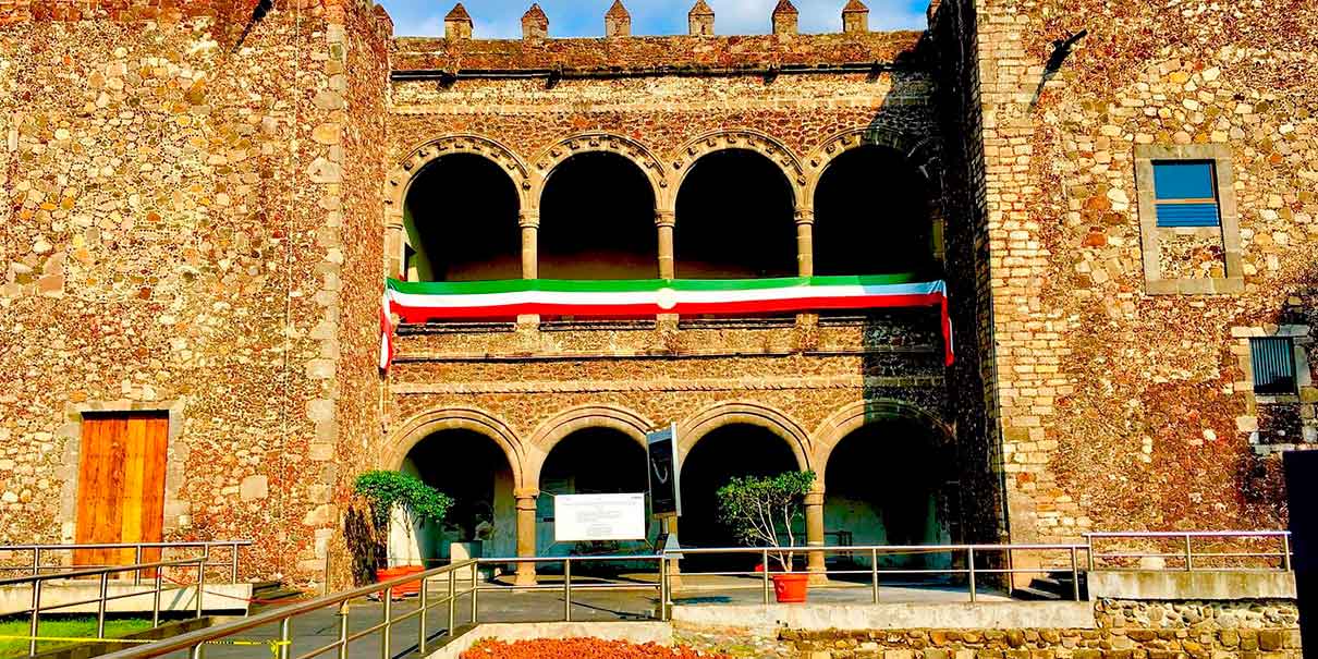 El Palacio de Cortés: 500 años de historia en el corazón de Cuernavaca