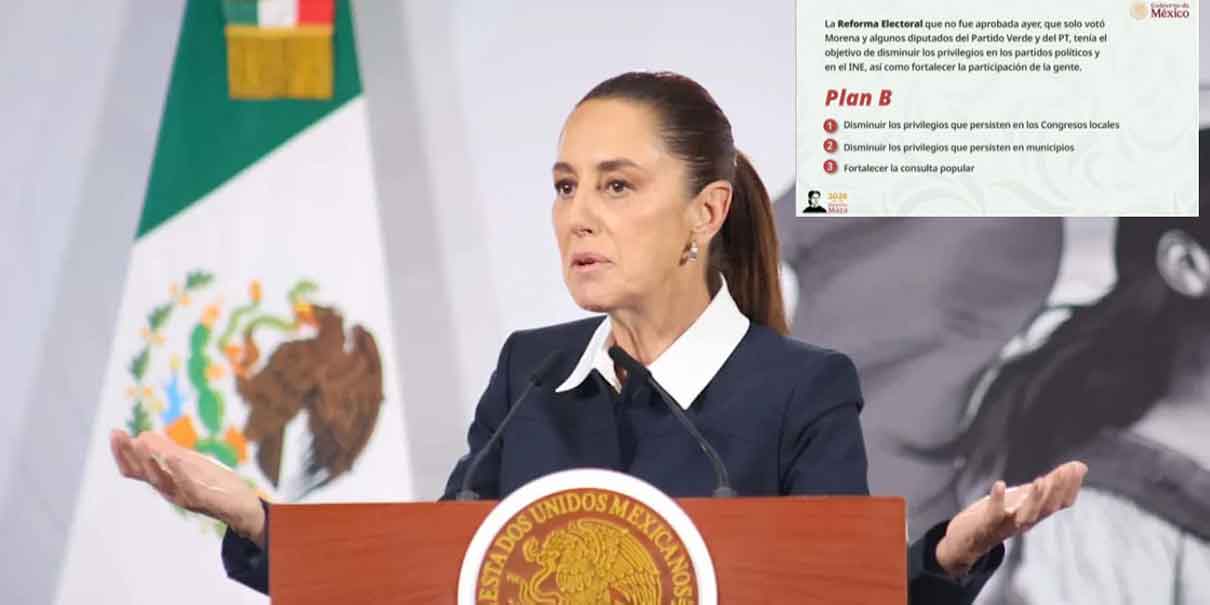 Menos costos y ajustes al INE