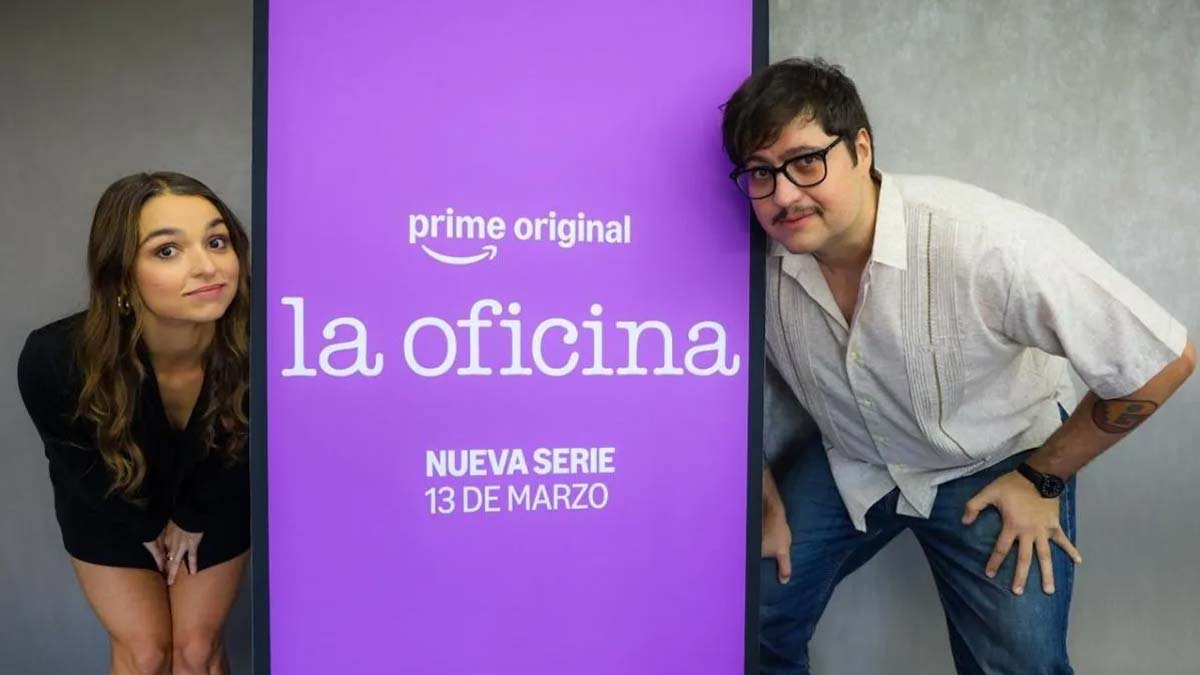 “La Oficina” aterriza en Prime Video: así es la nueva versión mexicana de The Office