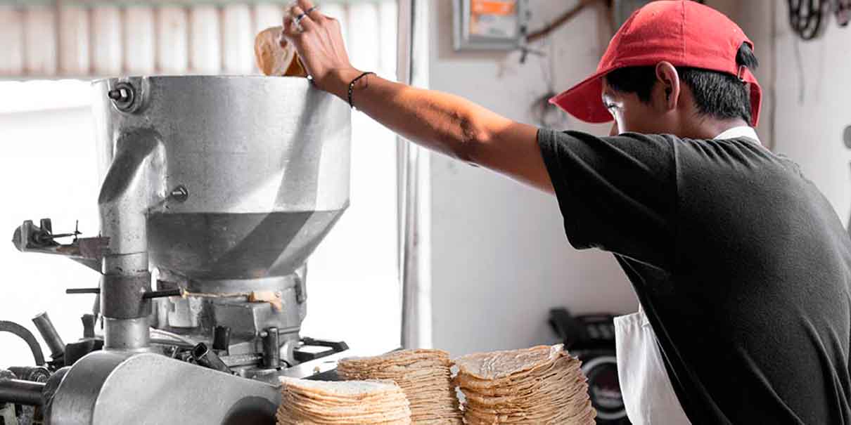 Profeco aclara: No hay multas por vender tortillas en hieleras