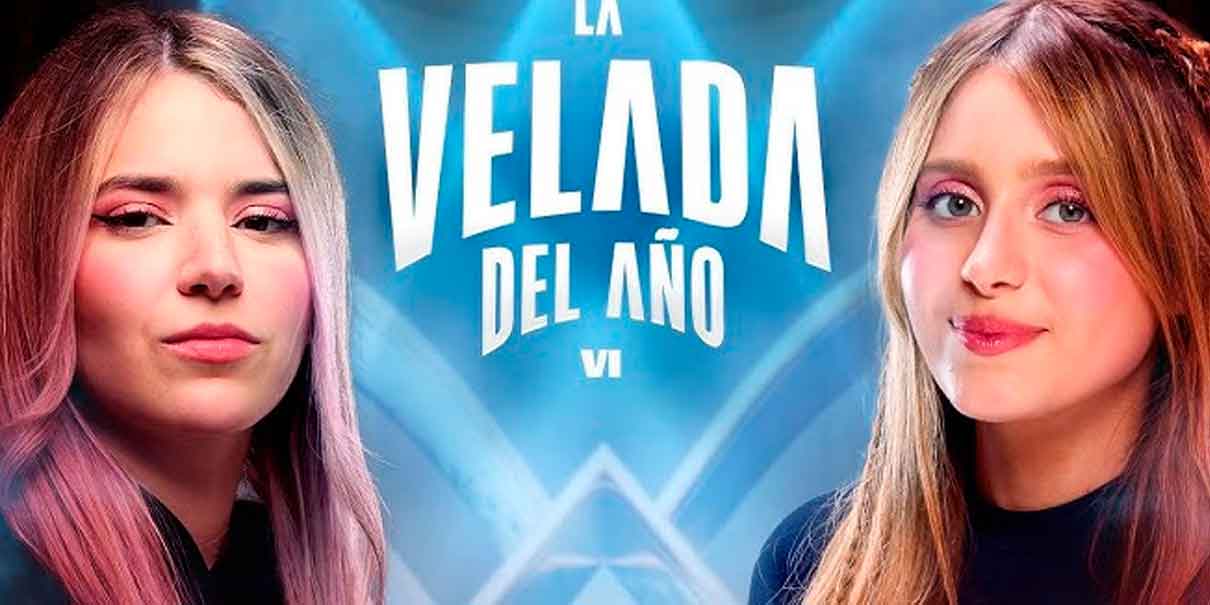 Samy Rivers contra RoRo en La Velada del Año VI