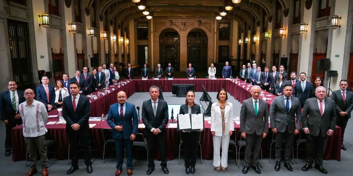 Se mantendrá precio de gasolina en 24 pesos tras acuerdo entre Sheinbaum y gasolineros