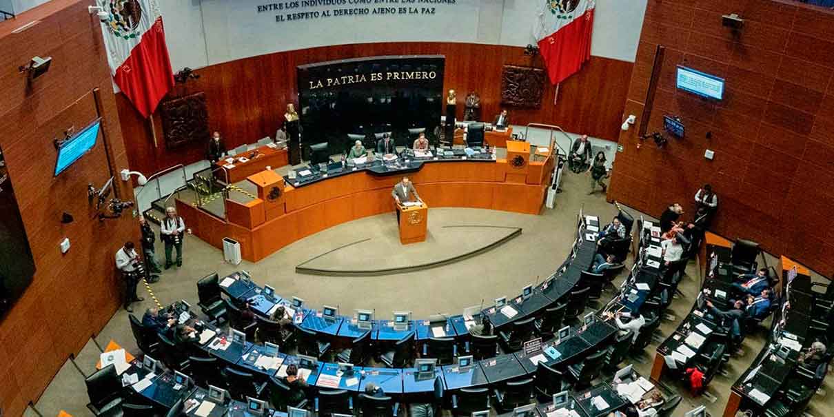 VIDEO. Oposición en el Senado apoyará reforma para frenar pensiones doradas