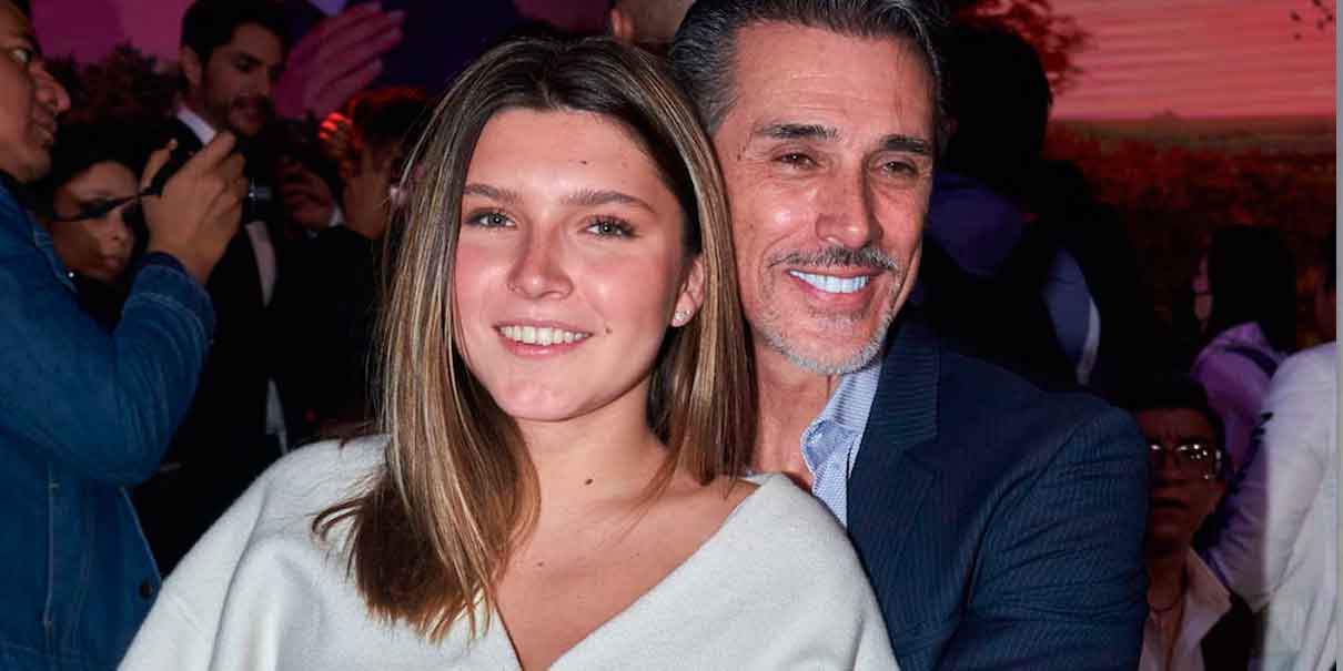 Sergio Mayer llora en La Casa de los Famosos por partida de su hija a Londres ¡RÍDICULO!