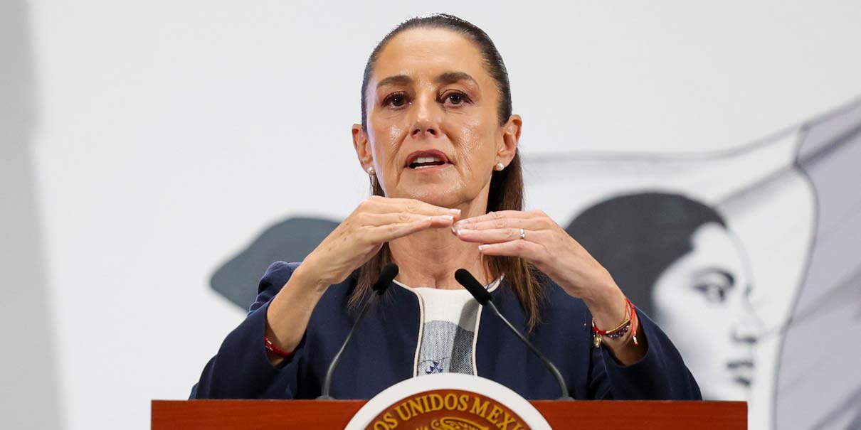 Sheinbaum presentará el Plan B electoral e insiste en reducir privilegios de partidos