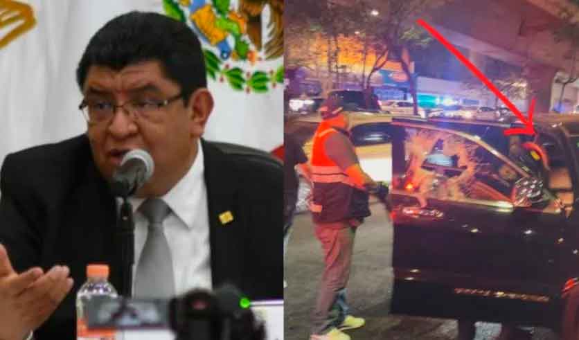 Video revela cómo ocurrió el asesinato del ex líder sindical del ISSSTE en CDMX