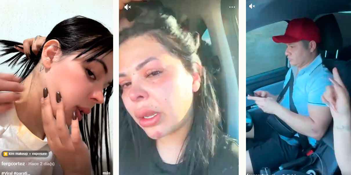 VIDEO. Rafael González, vocalista de Banda Los Recoditos es acusado por su esposa por agresión física y psicológica 