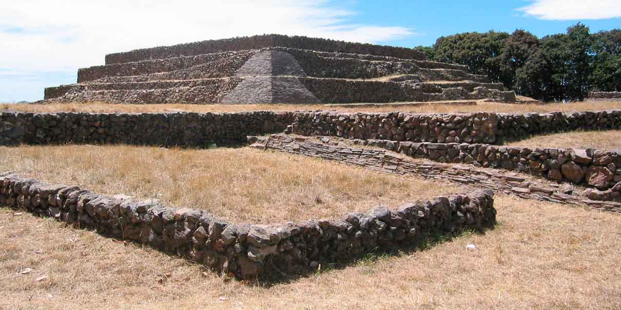 Huamango: la zona arqueológica otomí escondida en el Estado de México que pocos turistas conocen