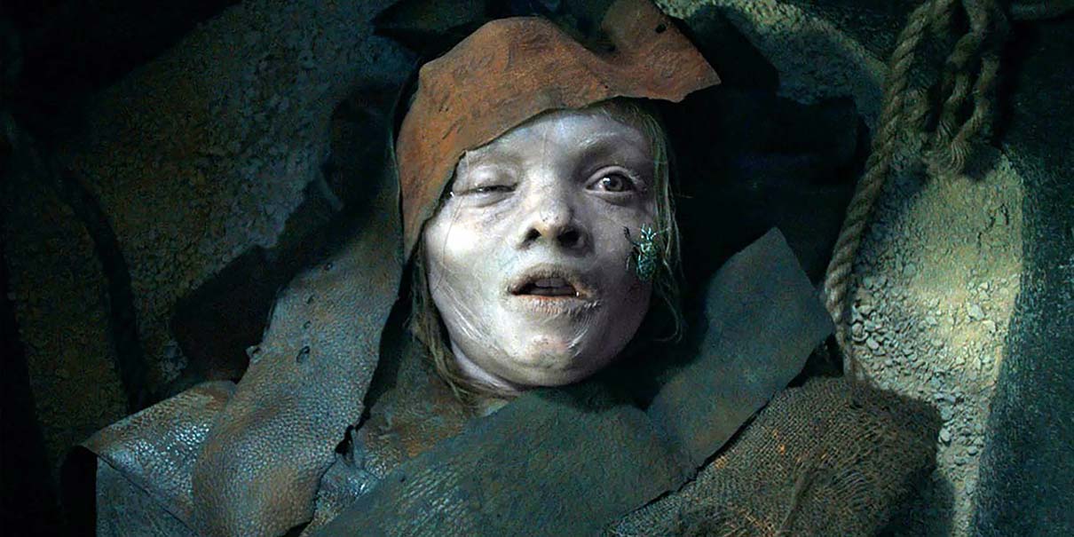 “La Posesión de la Momia” estrena en cines con una historia oscura y retorcida