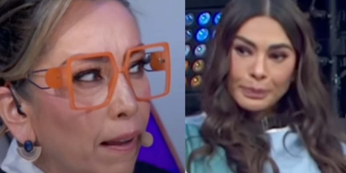 “Recógete el cabello”: el incómodo regaño a Galilea Montijo que se volvió viral