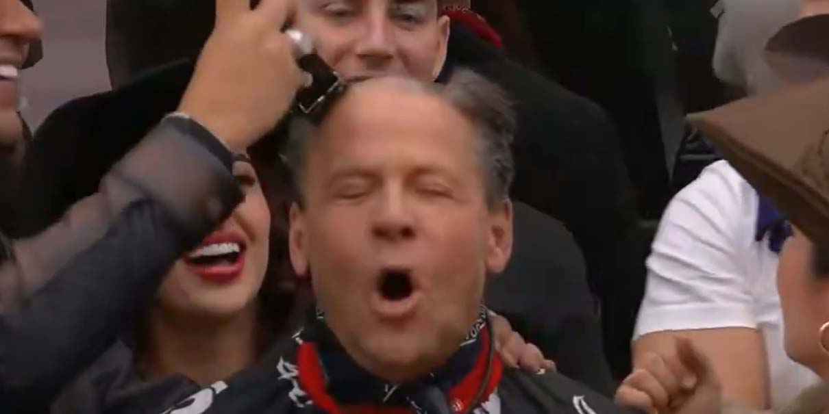 Adame sin filtro… ni cabello: así luce tras su cambio radical