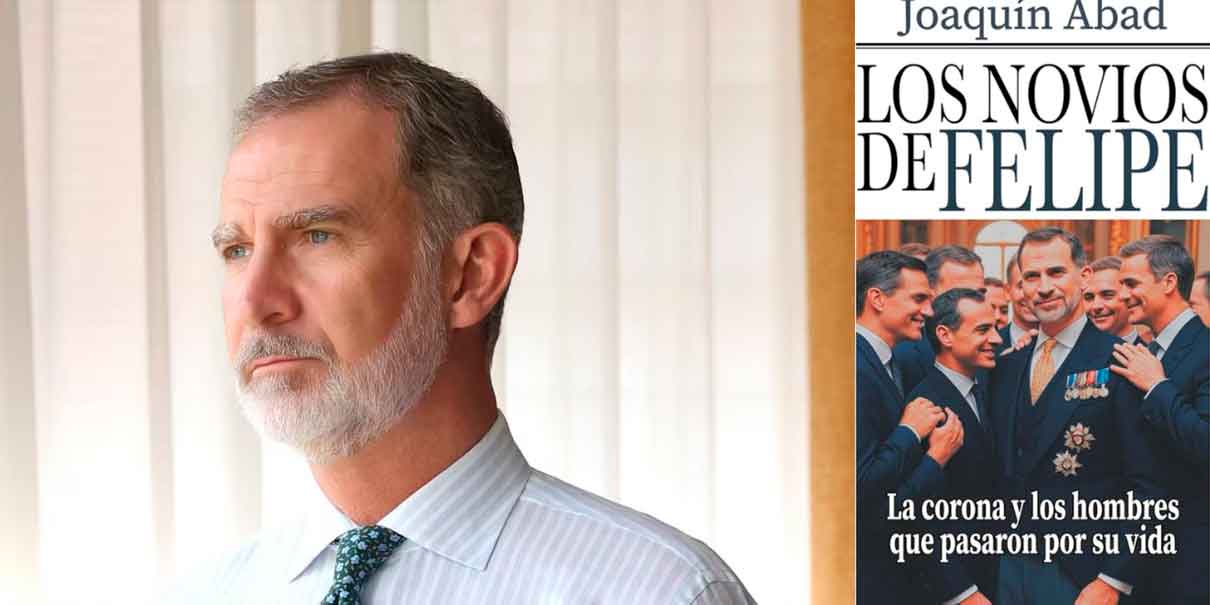 ¿Alejandro Sanz y Miguel Bose parejas del rey Felipe VI? Libro revela la supuesta vida personal desconocida del monarca 