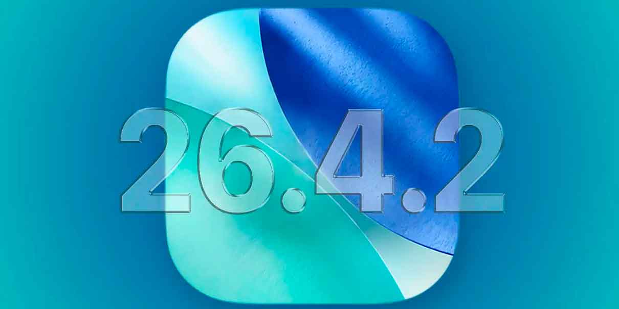 Apple lanza iOS 26.4.2 urgente para corregir falla de privacidad en notificaciones