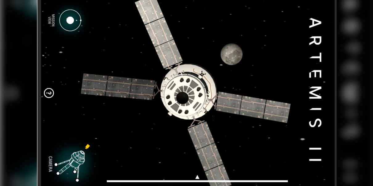 Artemis II revela la cara oculta de la Luna