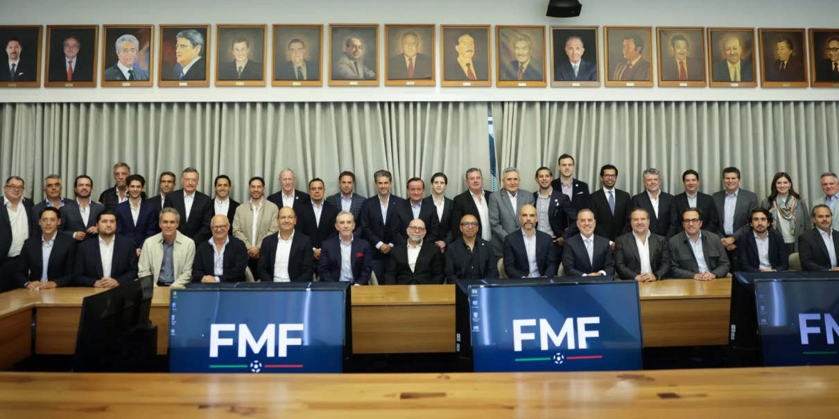 Asamblea de Dueños: acuerdos clave en la Liga MX y derechos de TV de la Selección Mexicana
