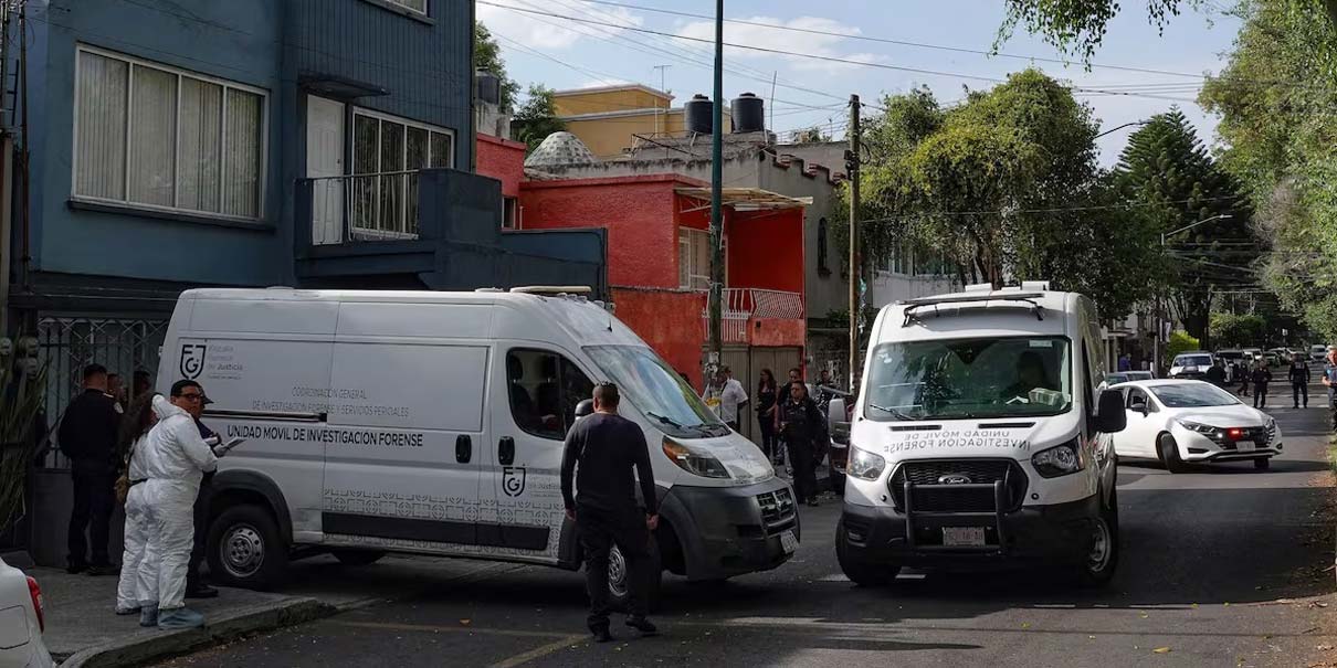 Asesinan a familia en Azcapotzalco por negarse a pagar ‘piso’